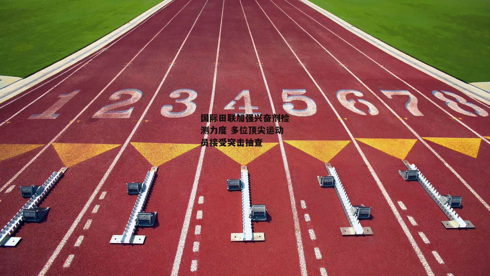 国际田联加强兴奋剂检测力度 多位顶尖运动员接受突击抽查-熊猫体育平台
